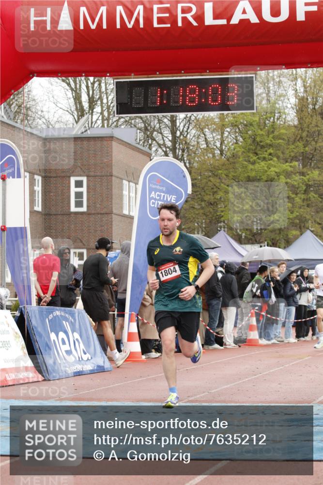 13.04.2025 - Hammer Lauf A. Gomolzig http://msf.ph/oto/7635212 13.04.2025 12:18:01 Ziel 188, 1804 meine-sportfotos.de
