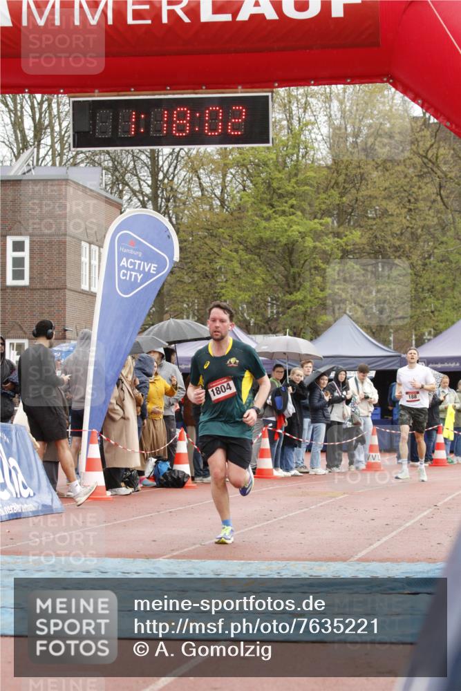 13.04.2025 - Hammer Lauf A. Gomolzig http://msf.ph/oto/7635221 13.04.2025 12:18:00 Ziel 1804 meine-sportfotos.de