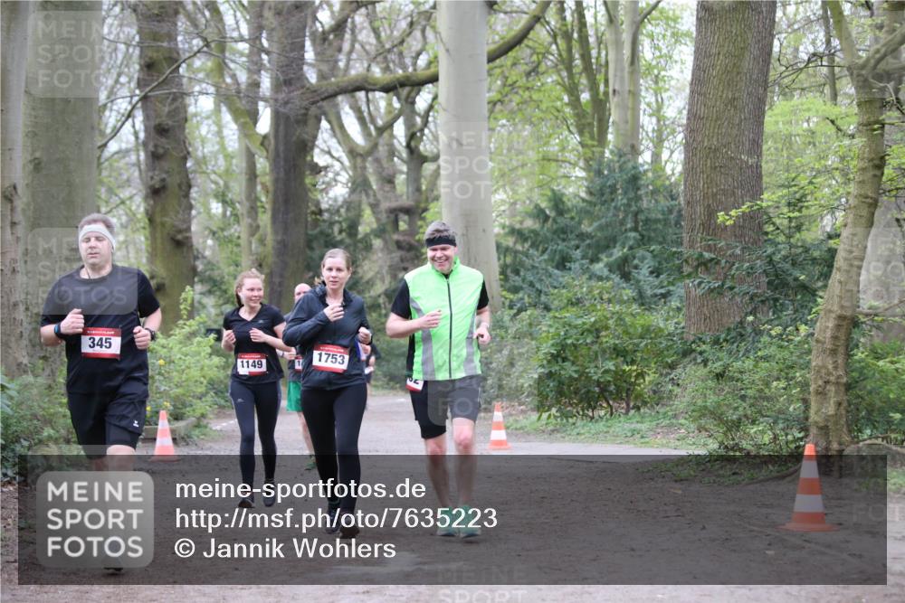 13.04.2025 - Hammer Lauf Jannik Wohlers http://msf.ph/oto/7635223 13.04.2025 10:15:34 Laufen 345, 1149, 1753 meine-sportfotos.de