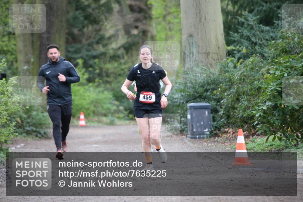 13.04.2025 - Hammer Lauf Jannik Wohlers http://msf.ph/oto/7635225 13.04.2025 12:31:27 Laufen 459 meine-sportfotos.de
