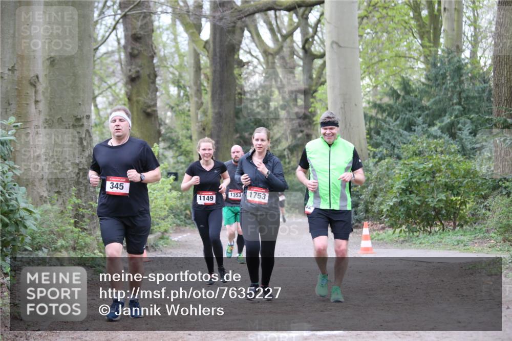 13.04.2025 - Hammer Lauf Jannik Wohlers http://msf.ph/oto/7635227 13.04.2025 10:15:33 Laufen 345, 1149, 1353, 1753 meine-sportfotos.de