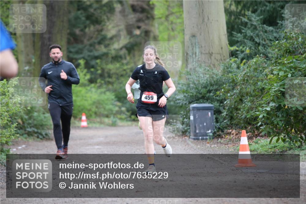13.04.2025 - Hammer Lauf Jannik Wohlers http://msf.ph/oto/7635229 13.04.2025 12:31:27 Laufen 459 meine-sportfotos.de