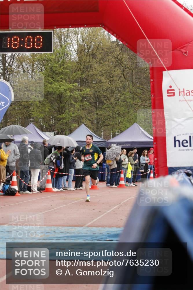 13.04.2025 - Hammer Lauf A. Gomolzig http://msf.ph/oto/7635230 13.04.2025 12:17:58 Ziel 1804 meine-sportfotos.de