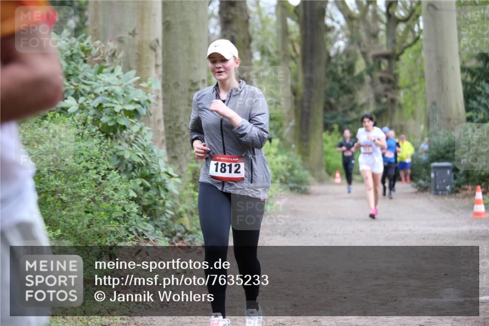 13.04.2025 - Hammer Lauf Jannik Wohlers http://msf.ph/oto/7635233 13.04.2025 12:50:06 Laufen 15, 1812 meine-sportfotos.de