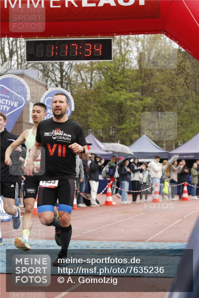 13.04.2025 - Hammer Lauf A. Gomolzig http://msf.ph/oto/7635236 13.04.2025 12:17:32 Ziel 11, 1953 meine-sportfotos.de