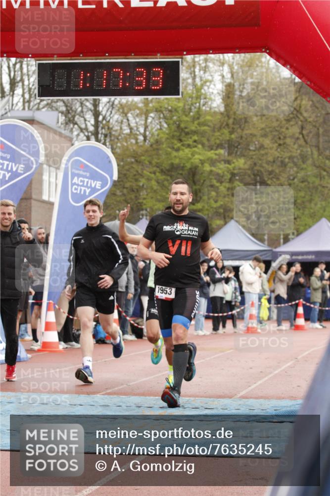 13.04.2025 - Hammer Lauf A. Gomolzig http://msf.ph/oto/7635245 13.04.2025 12:17:31 Ziel 11, 1953 meine-sportfotos.de