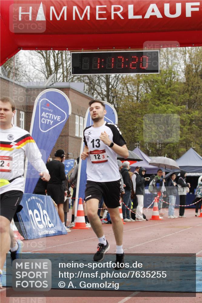 13.04.2025 - Hammer Lauf A. Gomolzig http://msf.ph/oto/7635255 13.04.2025 12:17:18 Ziel 12 meine-sportfotos.de