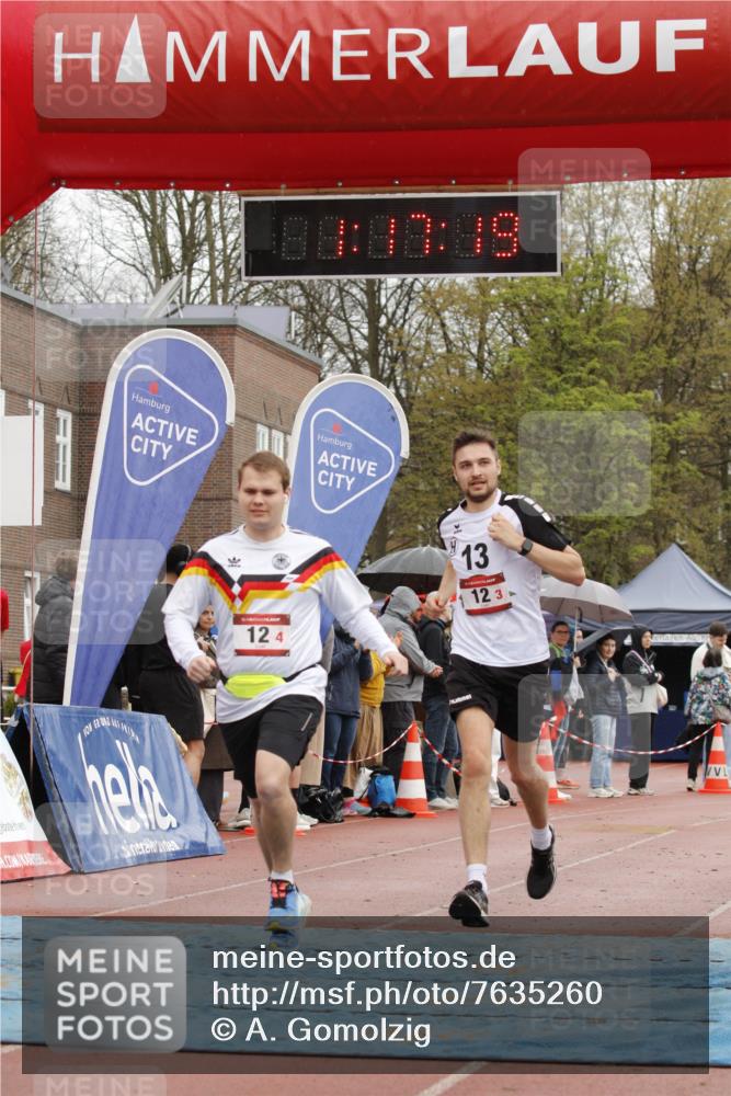 13.04.2025 - Hammer Lauf A. Gomolzig http://msf.ph/oto/7635260 13.04.2025 12:17:18 Ziel 12 meine-sportfotos.de