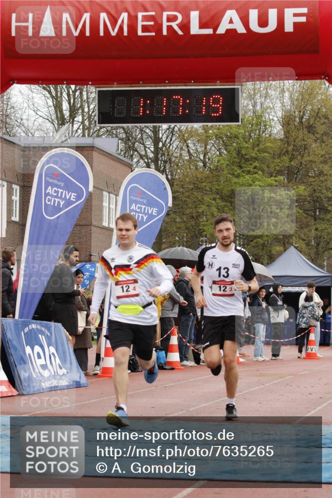 13.04.2025 - Hammer Lauf A. Gomolzig http://msf.ph/oto/7635265 13.04.2025 12:17:17 Ziel 12, 705 meine-sportfotos.de