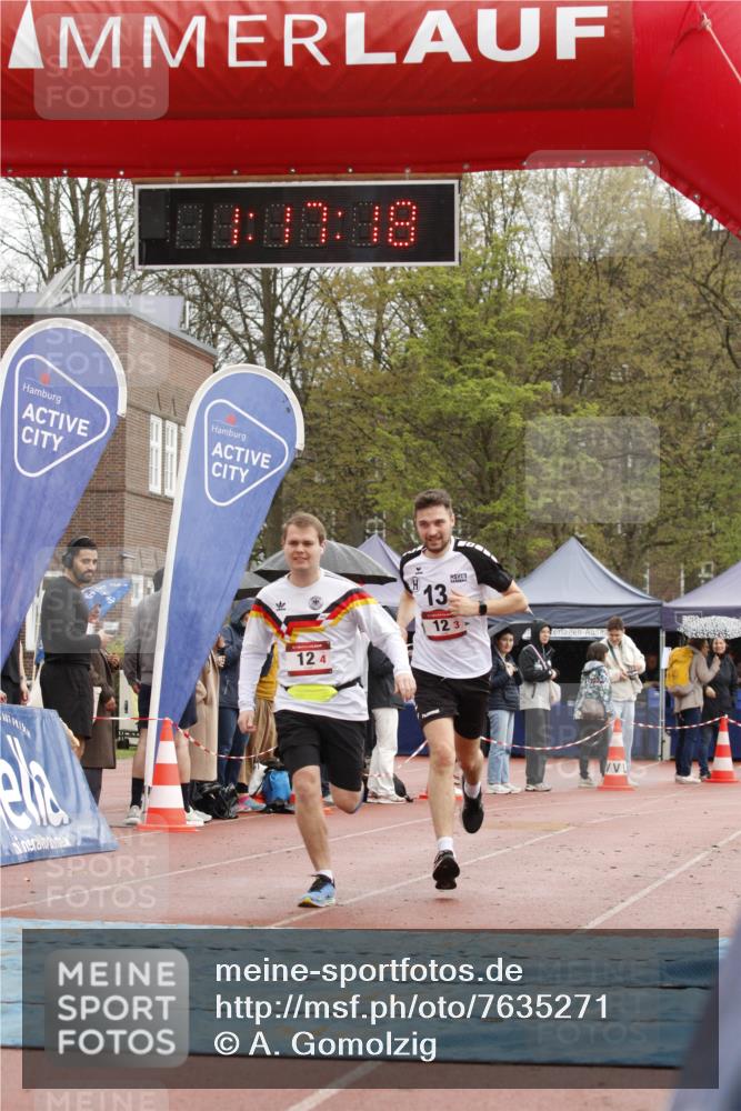 13.04.2025 - Hammer Lauf A. Gomolzig http://msf.ph/oto/7635271 13.04.2025 12:17:17 Ziel 12, 705 meine-sportfotos.de