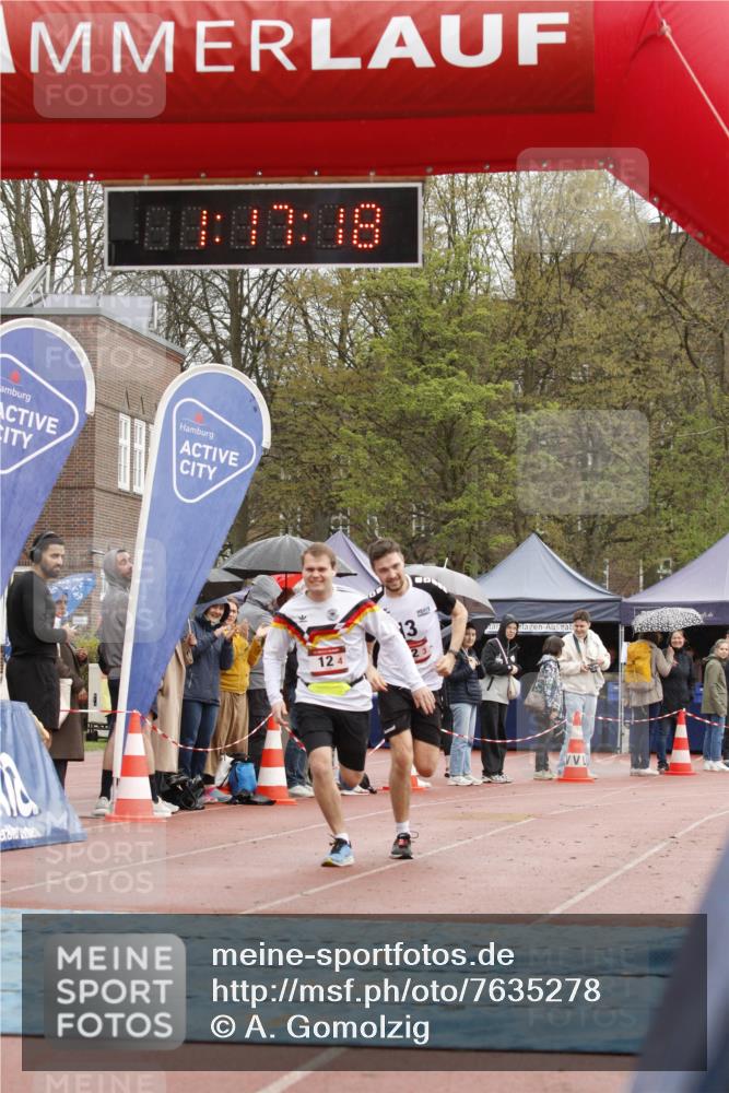 13.04.2025 - Hammer Lauf A. Gomolzig http://msf.ph/oto/7635278 13.04.2025 12:17:16 Ziel 12, 705 meine-sportfotos.de