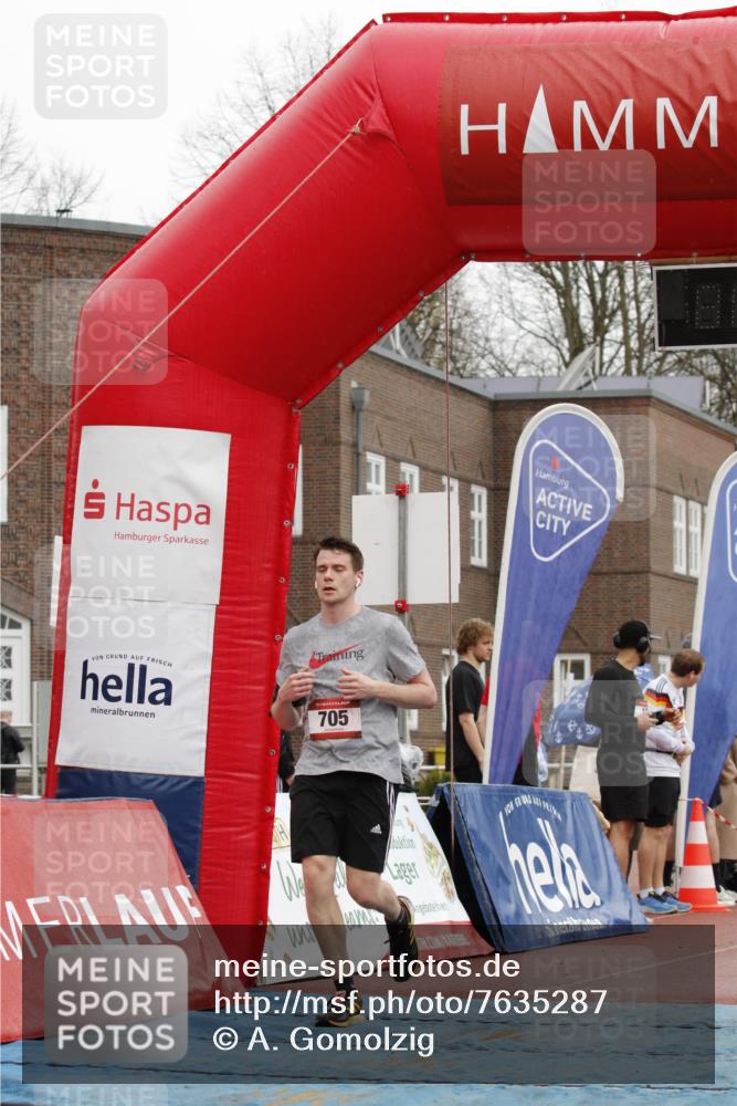 13.04.2025 - Hammer Lauf A. Gomolzig http://msf.ph/oto/7635287 13.04.2025 12:17:10 Ziel 705 meine-sportfotos.de