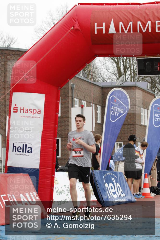 13.04.2025 - Hammer Lauf A. Gomolzig http://msf.ph/oto/7635294 13.04.2025 12:17:09 Ziel 705 meine-sportfotos.de