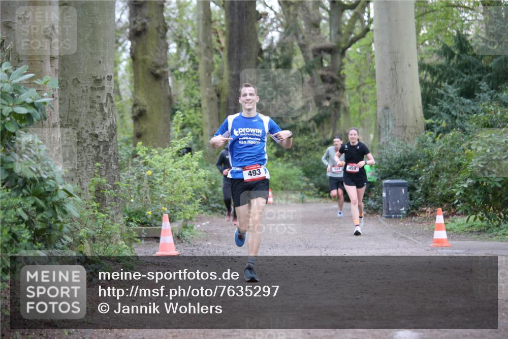 13.04.2025 - Hammer Lauf Jannik Wohlers http://msf.ph/oto/7635297 13.04.2025 12:31:24 Laufen 493, 566, 459 meine-sportfotos.de
