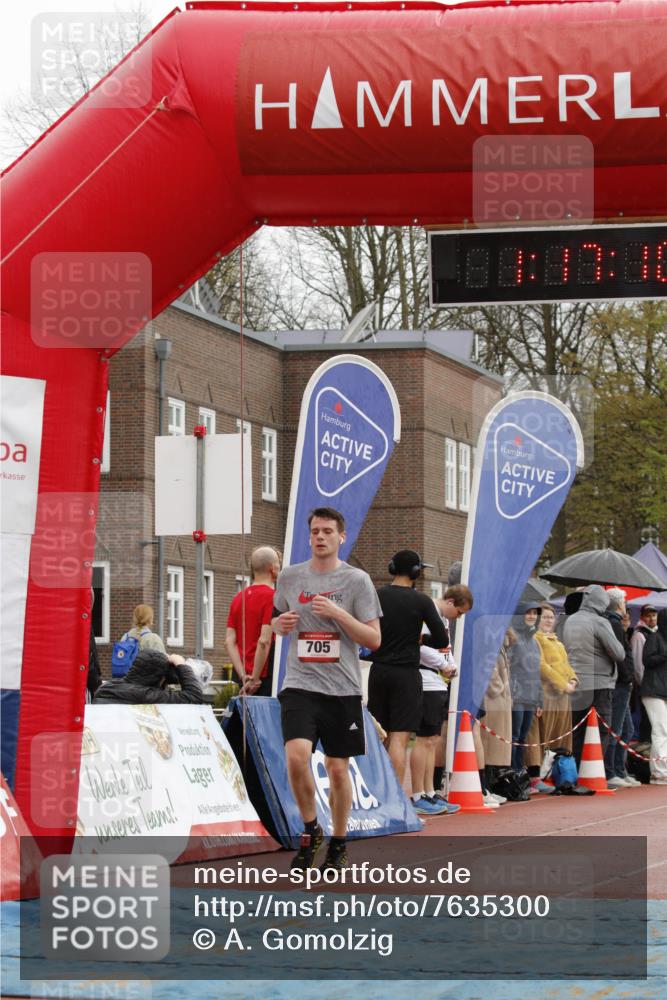 13.04.2025 - Hammer Lauf A. Gomolzig http://msf.ph/oto/7635300 13.04.2025 12:17:09 Ziel 705 meine-sportfotos.de