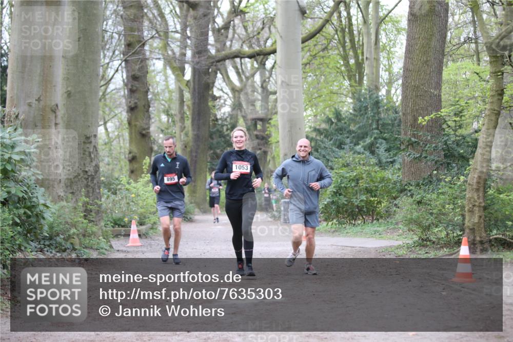 13.04.2025 - Hammer Lauf Jannik Wohlers http://msf.ph/oto/7635303 13.04.2025 10:15:18 Laufen 1053, 895 meine-sportfotos.de