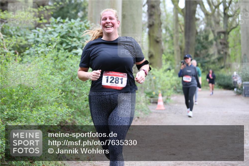 13.04.2025 - Hammer Lauf Jannik Wohlers http://msf.ph/oto/7635330 13.04.2025 12:49:47 Laufen 15, 1281, 1206 meine-sportfotos.de