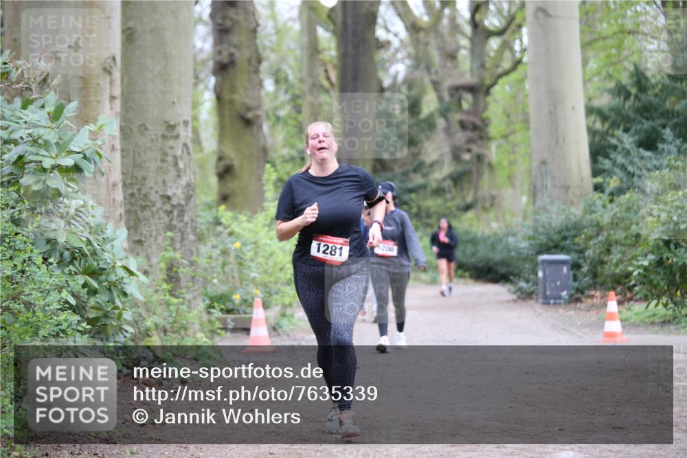 13.04.2025 - Hammer Lauf Jannik Wohlers http://msf.ph/oto/7635339 13.04.2025 12:49:44 Laufen 1281, 1200 meine-sportfotos.de