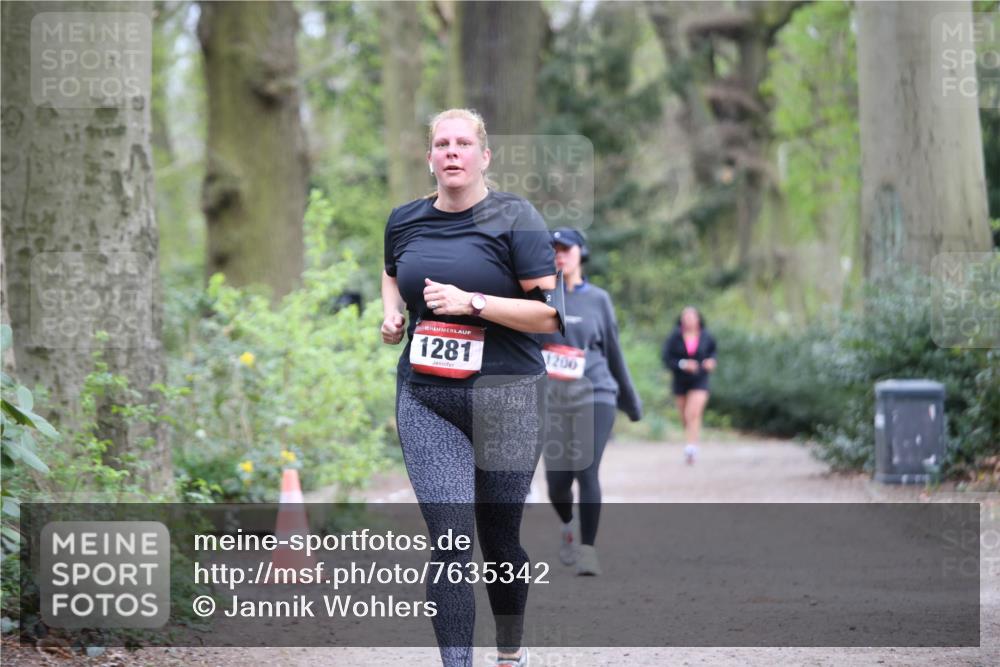 13.04.2025 - Hammer Lauf Jannik Wohlers http://msf.ph/oto/7635342 13.04.2025 12:49:44 Laufen 1281, 1200 meine-sportfotos.de