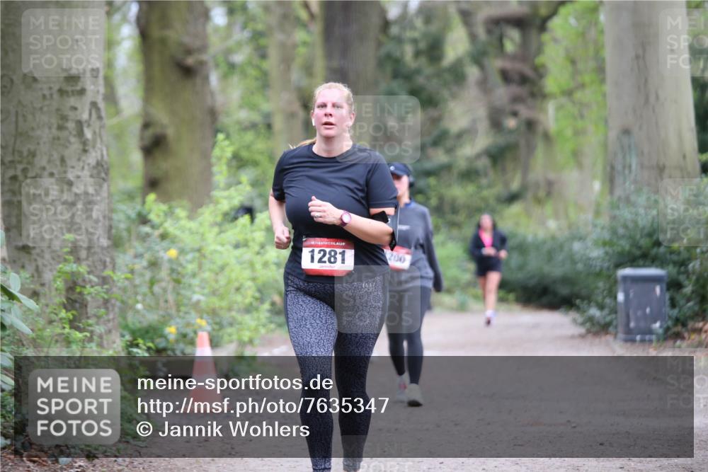 13.04.2025 - Hammer Lauf Jannik Wohlers http://msf.ph/oto/7635347 13.04.2025 12:49:44 Laufen 15, 1281, 200 meine-sportfotos.de
