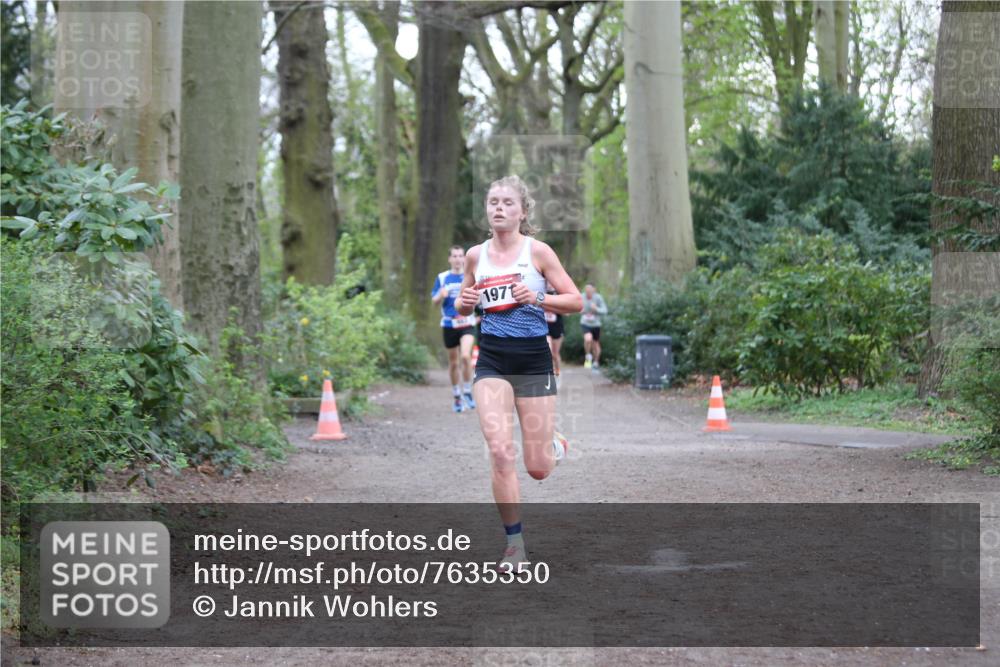 13.04.2025 - Hammer Lauf Jannik Wohlers http://msf.ph/oto/7635350 13.04.2025 12:31:21 Laufen 1971 meine-sportfotos.de