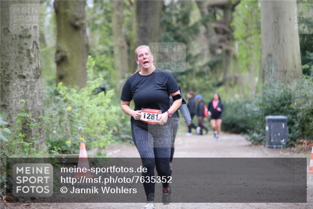 13.04.2025 - Hammer Lauf Jannik Wohlers http://msf.ph/oto/7635352 13.04.2025 12:49:43 Laufen 1281 meine-sportfotos.de