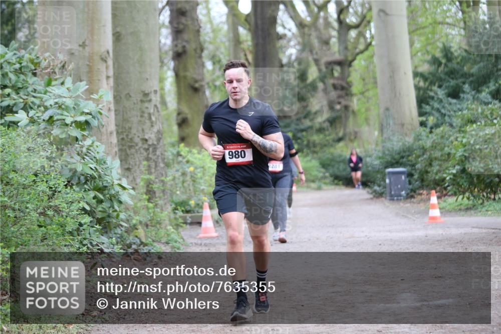 13.04.2025 - Hammer Lauf Jannik Wohlers http://msf.ph/oto/7635355 13.04.2025 12:49:40 Laufen 980, 1281 meine-sportfotos.de