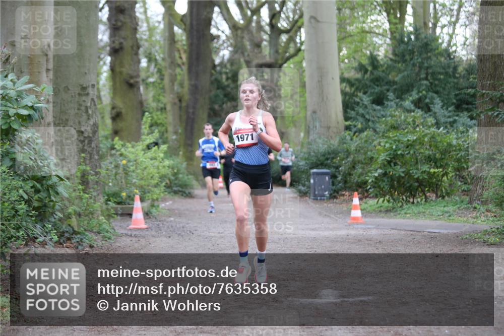 13.04.2025 - Hammer Lauf Jannik Wohlers http://msf.ph/oto/7635358 13.04.2025 12:31:21 Laufen 1971 meine-sportfotos.de