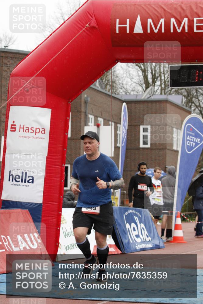 13.04.2025 - Hammer Lauf A. Gomolzig http://msf.ph/oto/7635359 13.04.2025 12:15:53 Ziel  meine-sportfotos.de