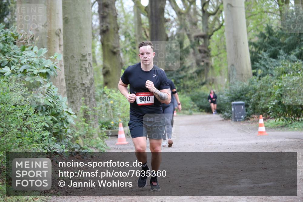 13.04.2025 - Hammer Lauf Jannik Wohlers http://msf.ph/oto/7635360 13.04.2025 12:49:40 Laufen 15, 980 meine-sportfotos.de