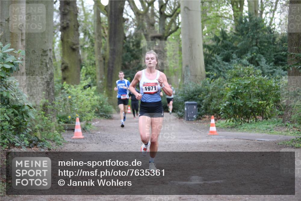 13.04.2025 - Hammer Lauf Jannik Wohlers http://msf.ph/oto/7635361 13.04.2025 12:31:21 Laufen 1971 meine-sportfotos.de