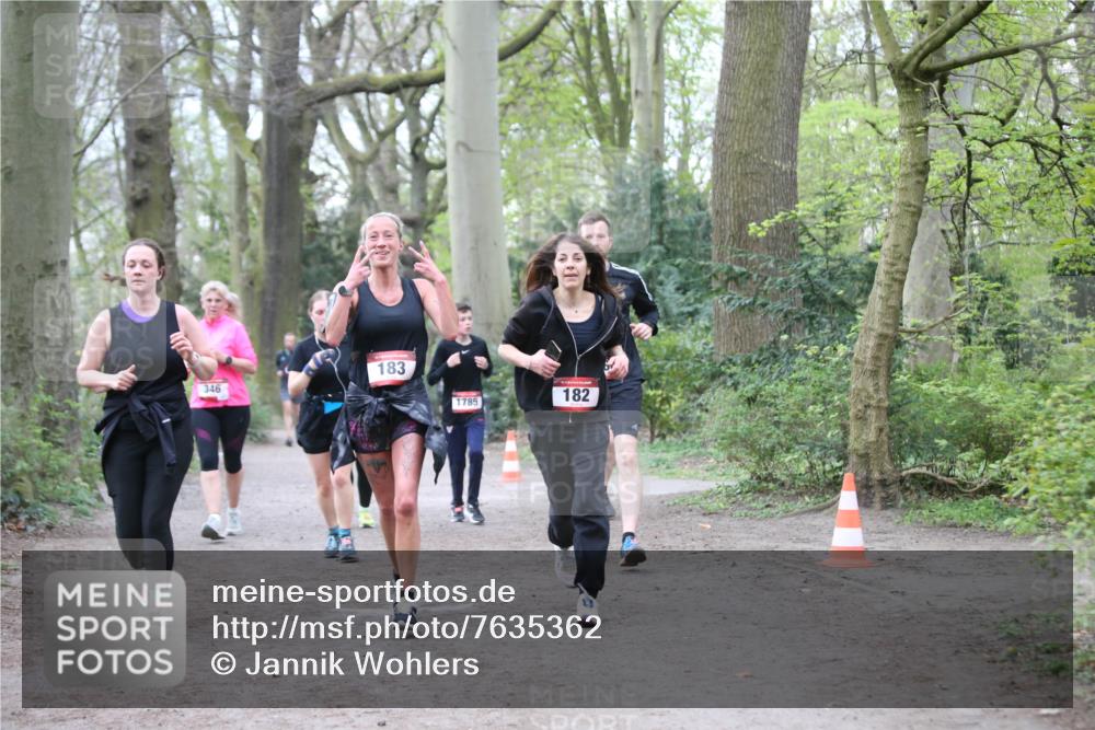 13.04.2025 - Hammer Lauf Jannik Wohlers http://msf.ph/oto/7635362 13.04.2025 10:15:09 Laufen 346, 183, 1785, 182 meine-sportfotos.de