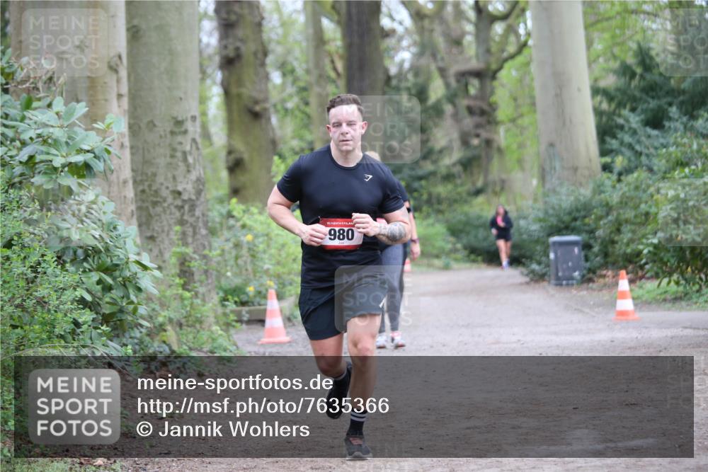 13.04.2025 - Hammer Lauf Jannik Wohlers http://msf.ph/oto/7635366 13.04.2025 12:49:40 Laufen 15, 980 meine-sportfotos.de