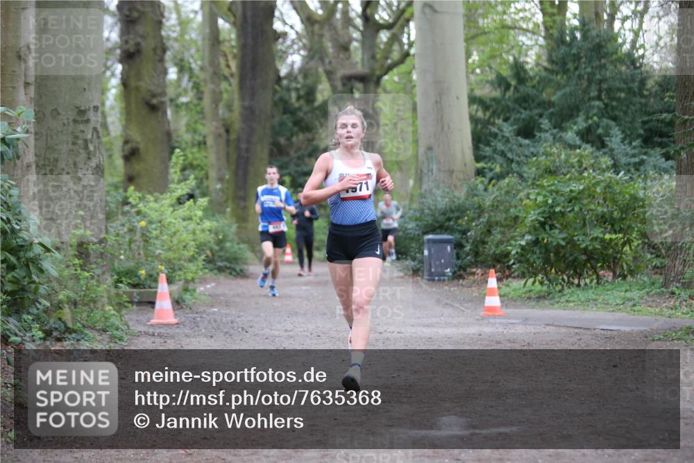 13.04.2025 - Hammer Lauf Jannik Wohlers http://msf.ph/oto/7635368 13.04.2025 12:31:21 Laufen  meine-sportfotos.de