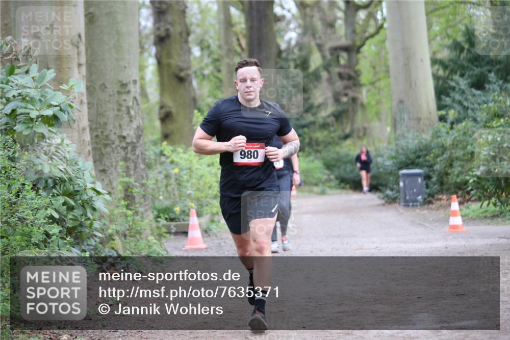 13.04.2025 - Hammer Lauf Jannik Wohlers http://msf.ph/oto/7635371 13.04.2025 12:49:40 Laufen 980 meine-sportfotos.de