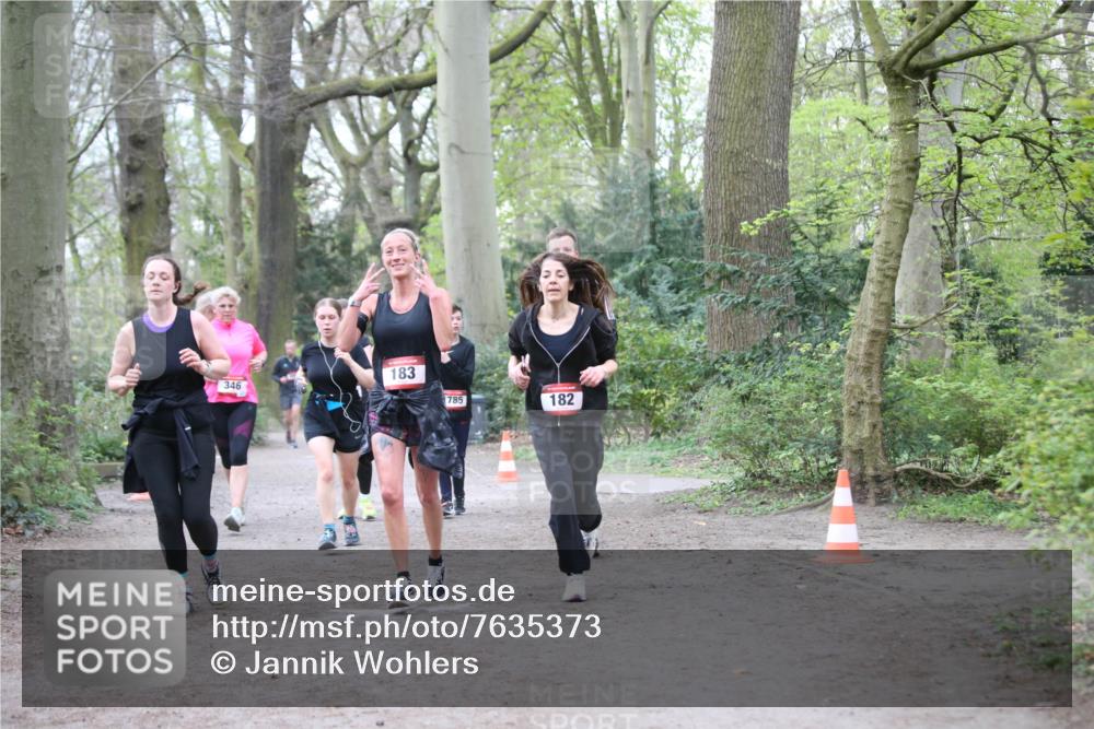 13.04.2025 - Hammer Lauf Jannik Wohlers http://msf.ph/oto/7635373 13.04.2025 10:15:09 Laufen 346, 183, 785, 182 meine-sportfotos.de