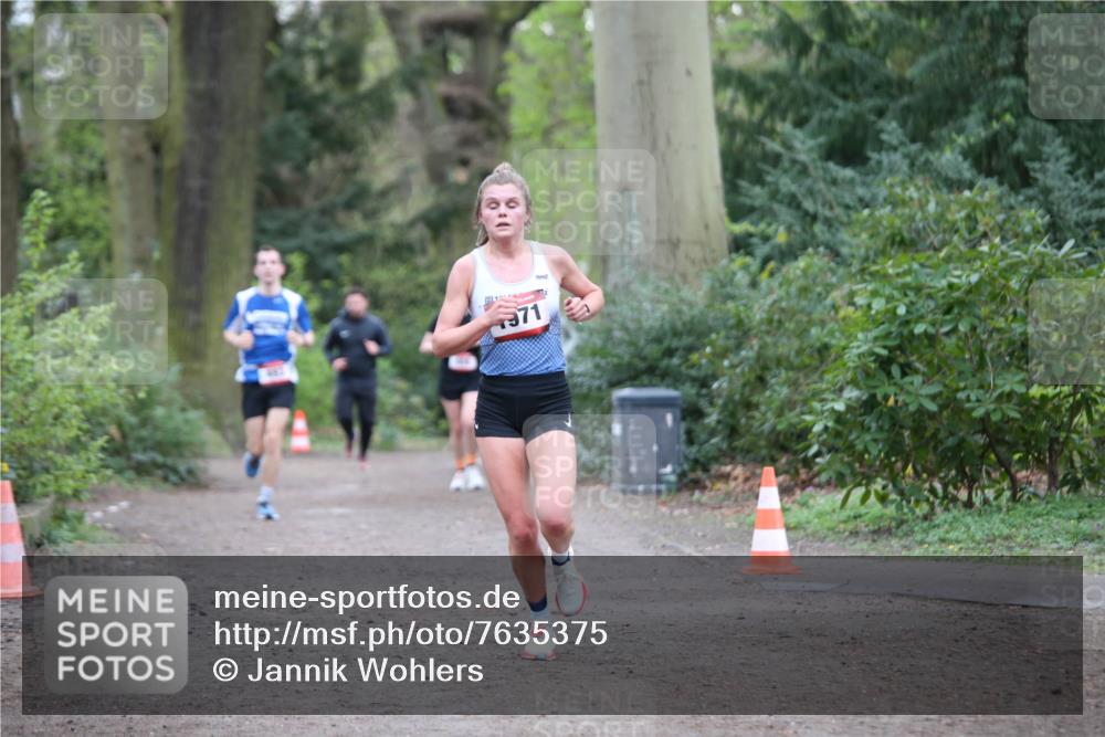 13.04.2025 - Hammer Lauf Jannik Wohlers http://msf.ph/oto/7635375 13.04.2025 12:31:20 Laufen  meine-sportfotos.de