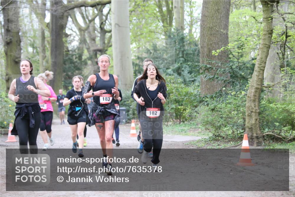 13.04.2025 - Hammer Lauf Jannik Wohlers http://msf.ph/oto/7635378 13.04.2025 10:15:09 Laufen 346, 183, 85, 182 meine-sportfotos.de