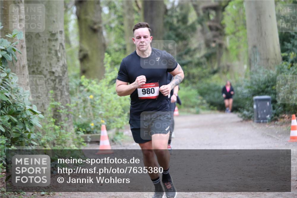 13.04.2025 - Hammer Lauf Jannik Wohlers http://msf.ph/oto/7635380 13.04.2025 12:49:40 Laufen 5, 980 meine-sportfotos.de