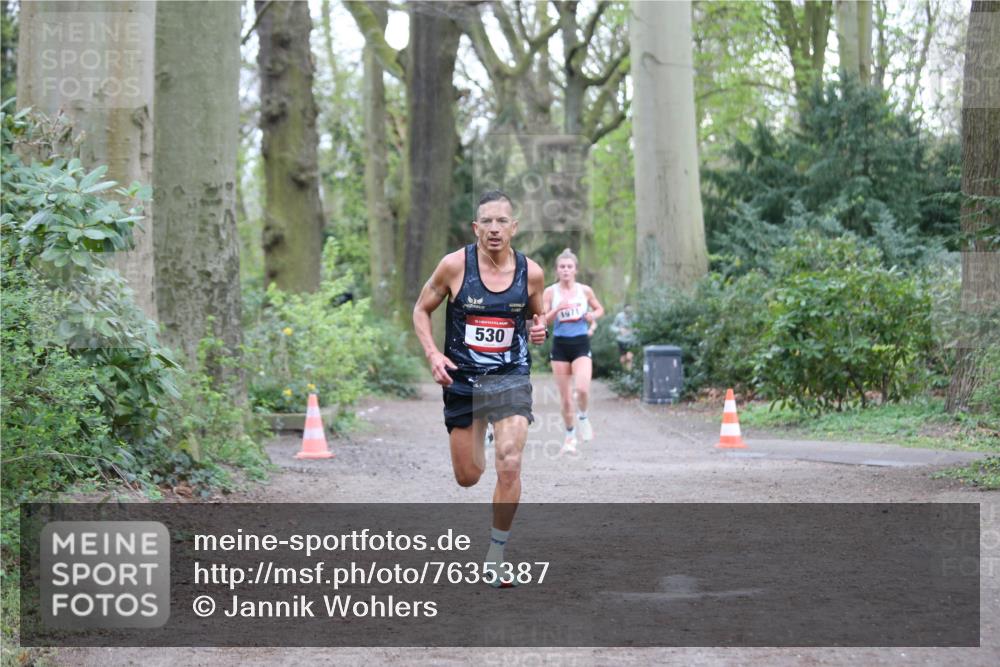 13.04.2025 - Hammer Lauf Jannik Wohlers http://msf.ph/oto/7635387 13.04.2025 12:31:19 Laufen 530, 1971 meine-sportfotos.de