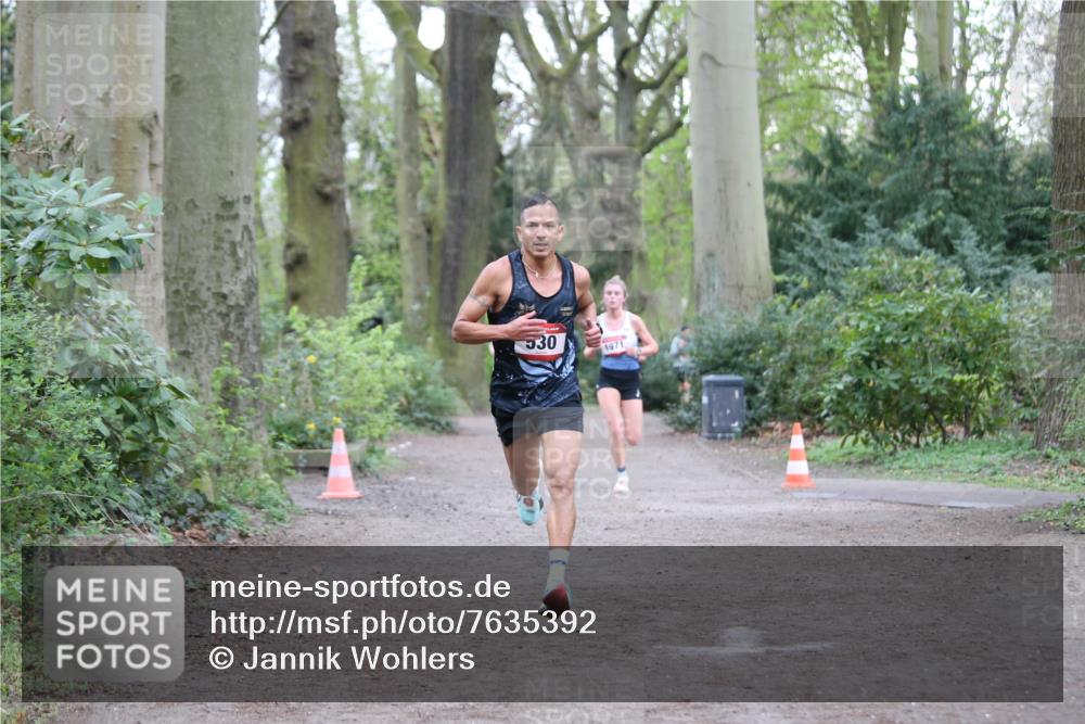 13.04.2025 - Hammer Lauf Jannik Wohlers http://msf.ph/oto/7635392 13.04.2025 12:31:19 Laufen 530, 1971 meine-sportfotos.de