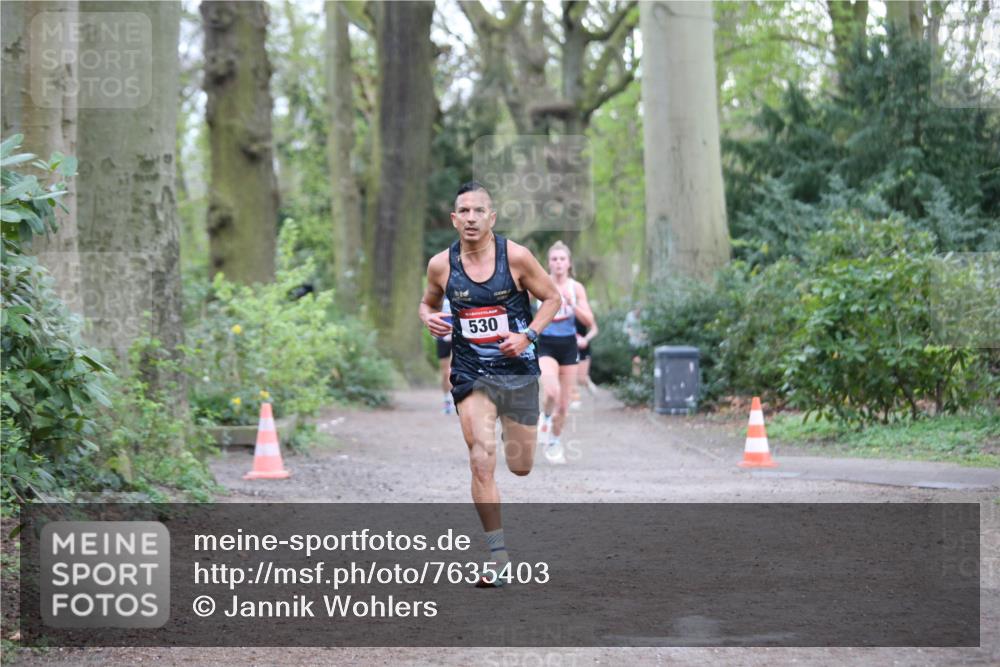 13.04.2025 - Hammer Lauf Jannik Wohlers http://msf.ph/oto/7635403 13.04.2025 12:31:19 Laufen 530 meine-sportfotos.de