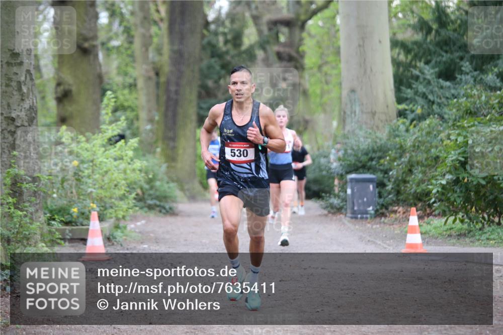 13.04.2025 - Hammer Lauf Jannik Wohlers http://msf.ph/oto/7635411 13.04.2025 12:31:18 Laufen 15, 530 meine-sportfotos.de
