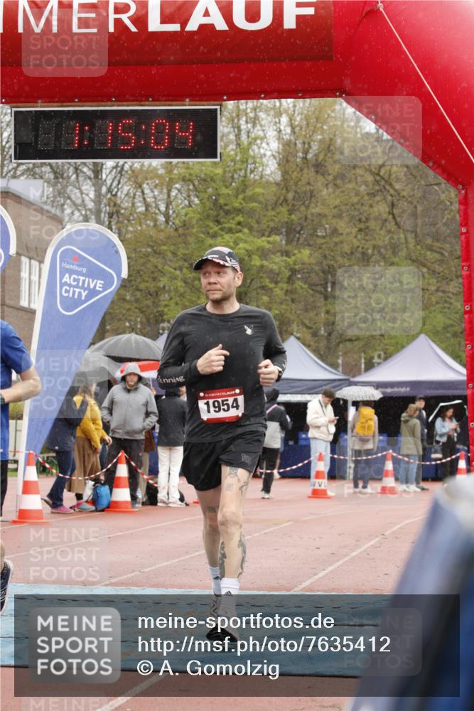 13.04.2025 - Hammer Lauf A. Gomolzig http://msf.ph/oto/7635412 13.04.2025 12:15:02 Ziel 154, 172, 532, 1950, 1954 meine-sportfotos.de