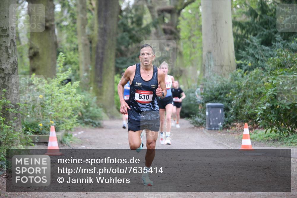 13.04.2025 - Hammer Lauf Jannik Wohlers http://msf.ph/oto/7635414 13.04.2025 12:31:18 Laufen 530, 71 meine-sportfotos.de
