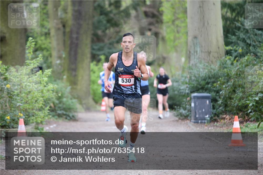 13.04.2025 - Hammer Lauf Jannik Wohlers http://msf.ph/oto/7635418 13.04.2025 12:31:18 Laufen 15, 530 meine-sportfotos.de