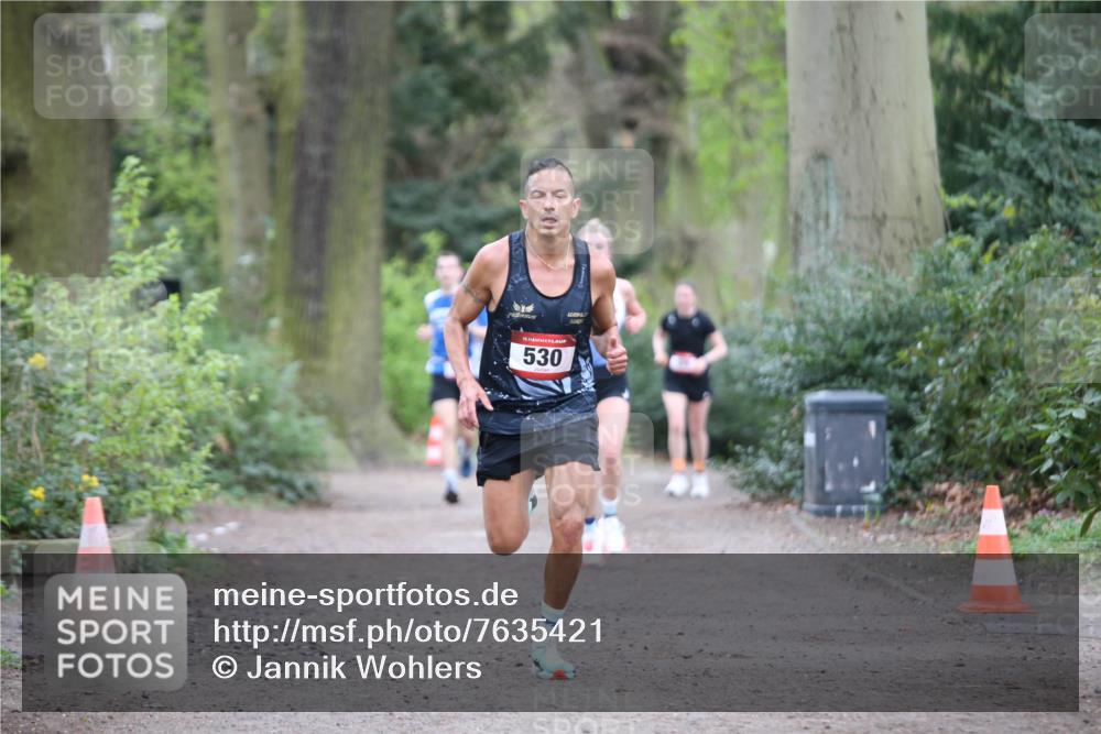 13.04.2025 - Hammer Lauf Jannik Wohlers http://msf.ph/oto/7635421 13.04.2025 12:31:18 Laufen 15, 530 meine-sportfotos.de