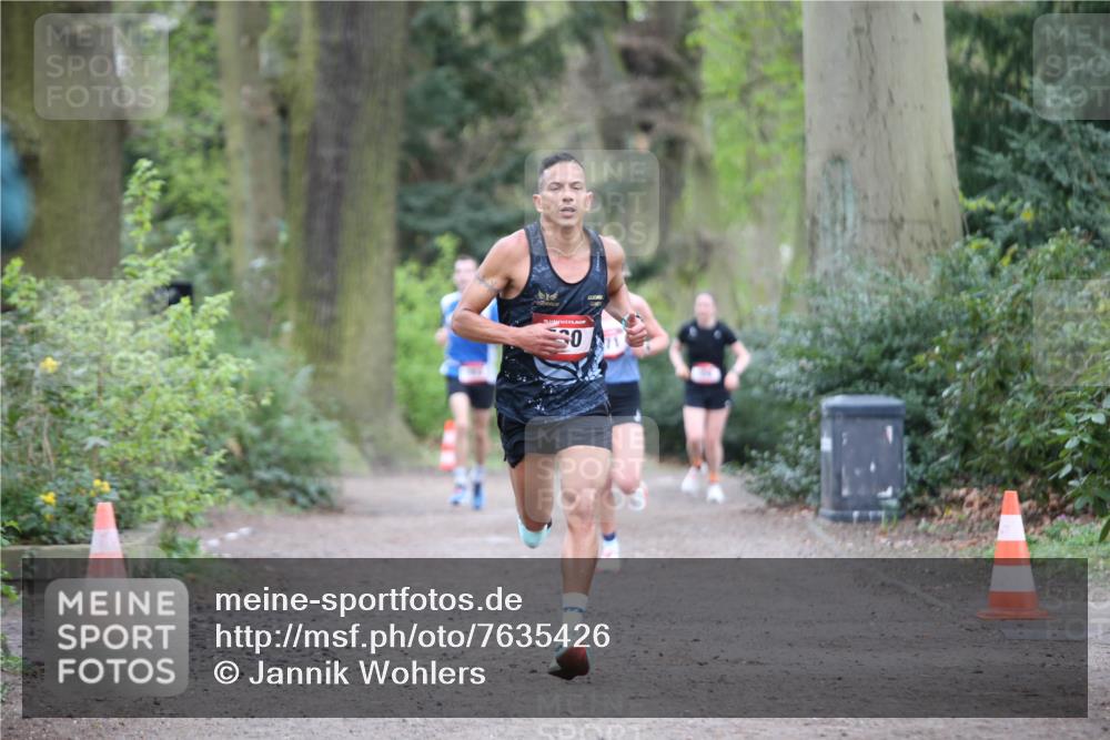 13.04.2025 - Hammer Lauf Jannik Wohlers http://msf.ph/oto/7635426 13.04.2025 12:31:18 Laufen 0 meine-sportfotos.de