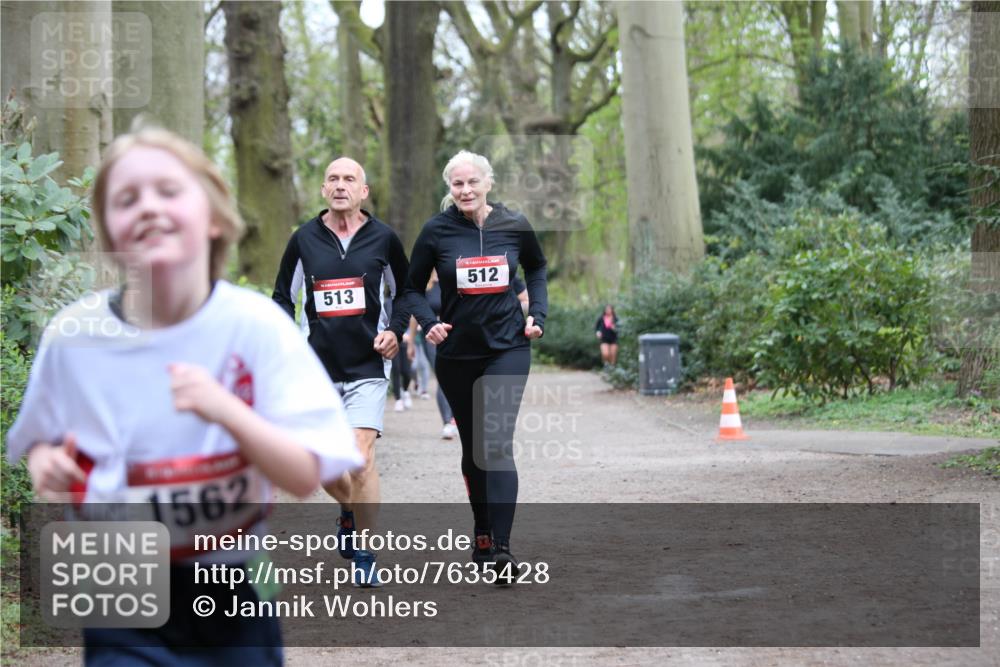 13.04.2025 - Hammer Lauf Jannik Wohlers http://msf.ph/oto/7635428 13.04.2025 12:49:37 Laufen 1562, 513, 512 meine-sportfotos.de