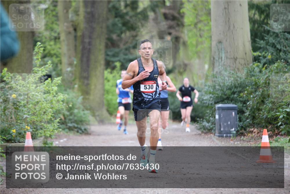 13.04.2025 - Hammer Lauf Jannik Wohlers http://msf.ph/oto/7635430 13.04.2025 12:31:17 Laufen 15, 530, 04 meine-sportfotos.de